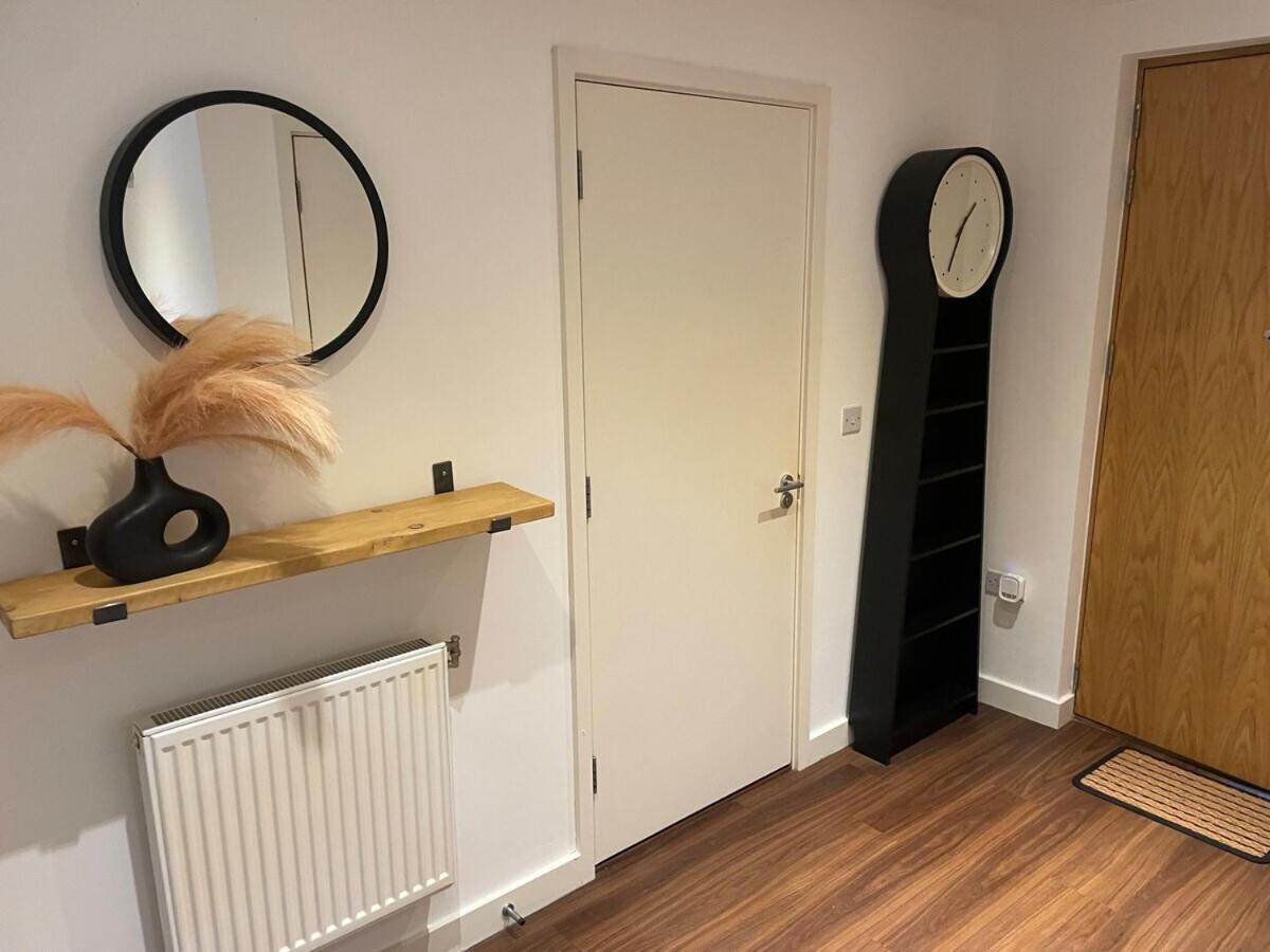 Superior Cambridge 2 Bed Apartment Inc King Bed Trumpington Экстерьер фото