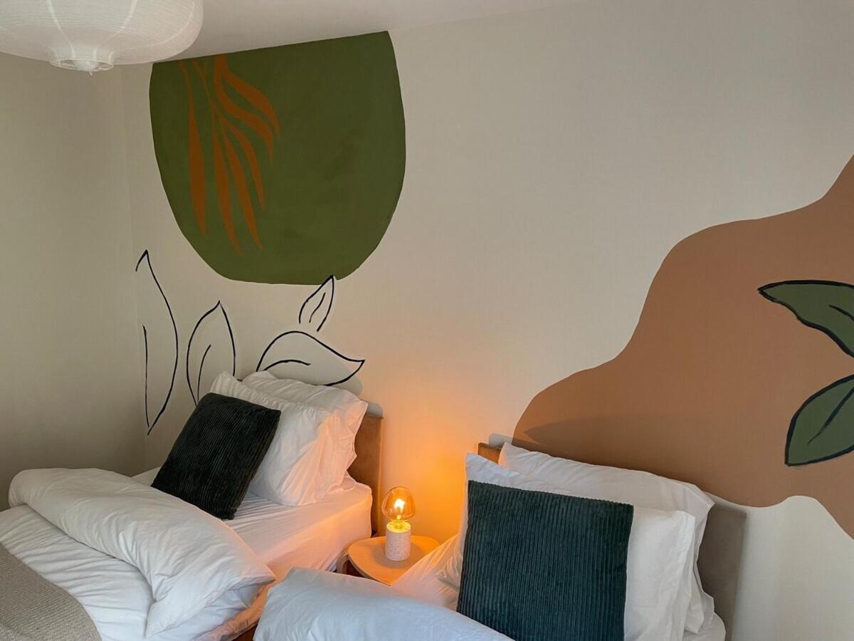 Superior Cambridge 2 Bed Apartment Inc King Bed Trumpington Экстерьер фото