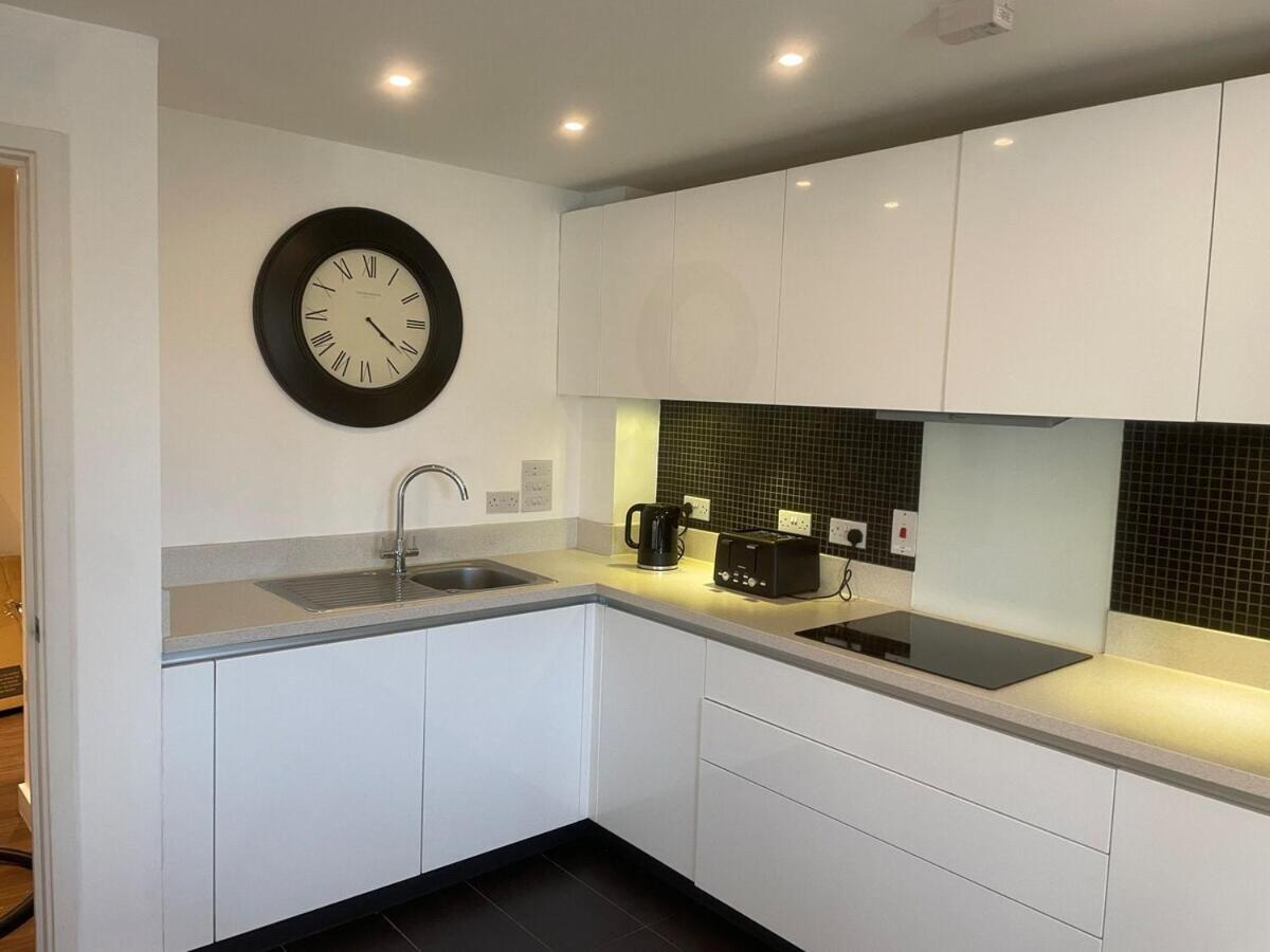 Superior Cambridge 2 Bed Apartment Inc King Bed Trumpington Экстерьер фото