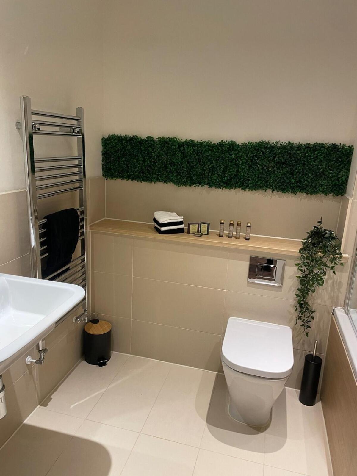 Superior Cambridge 2 Bed Apartment Inc King Bed Trumpington Экстерьер фото